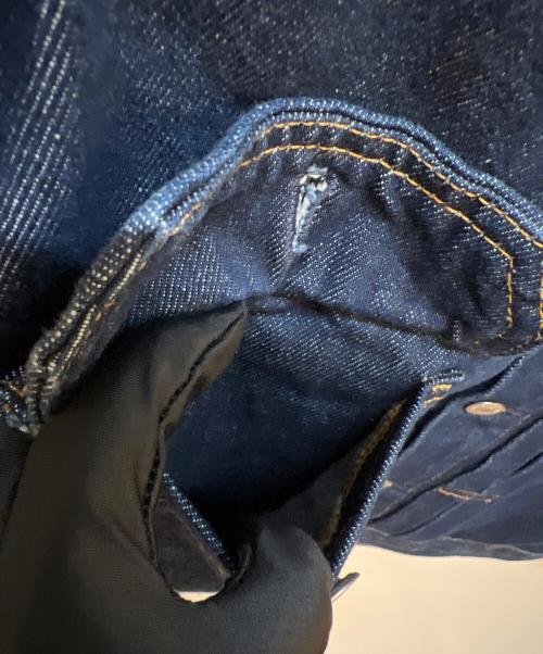 LEVI'S（リーバイス）LEVI'S (リーバイス) デニムジャケット インディゴ サイズ:Sの古着・服飾アイテム
