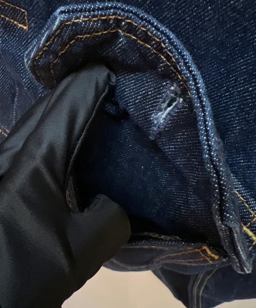 LEVI'S（リーバイス）LEVI'S (リーバイス) デニムジャケット インディゴ サイズ:Sの古着・服飾アイテム