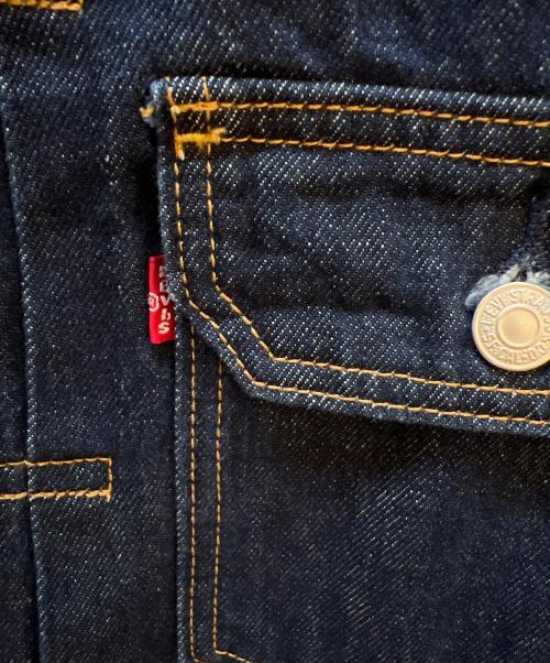 LEVI'S（リーバイス）LEVI'S (リーバイス) デニムジャケット インディゴ サイズ:Sの古着・服飾アイテム