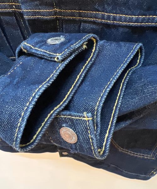 LEVI'S（リーバイス）LEVI'S (リーバイス) デニムジャケット インディゴ サイズ:Sの古着・服飾アイテム