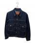 LEVI'S（リーバイス）の古着「デニムジャケット」｜インディゴ