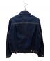 LEVI'S (リーバイス) デニムジャケット インディゴ サイズ:S：12000円