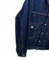 中古・古着 LEVI'S (リーバイス) デニムジャケット インディゴ サイズ:S：12000円