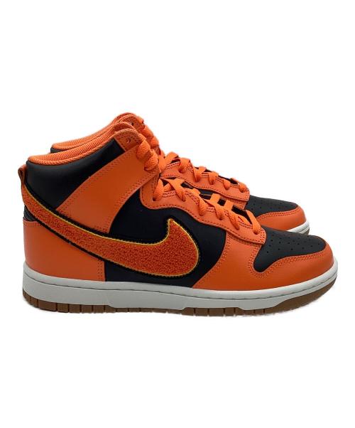 NIKE（ナイキ）NIKE (ナイキ) Nike Dunk High University Chenille Swoosh 