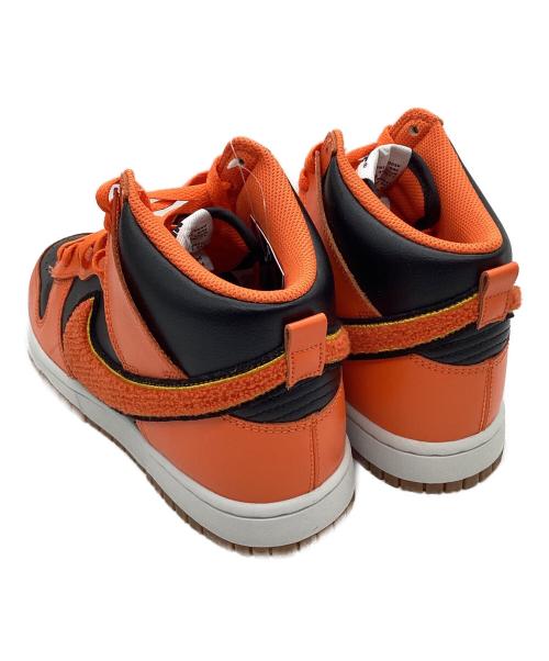 NIKE（ナイキ）NIKE (ナイキ) Nike Dunk High University Chenille Swoosh 