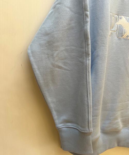 PUMA（プーマ）PUMA (プーマ) maison kitsune (メゾンキツネ) スウェット ブルー サイズ:L 未使用品の古着・服飾アイテム