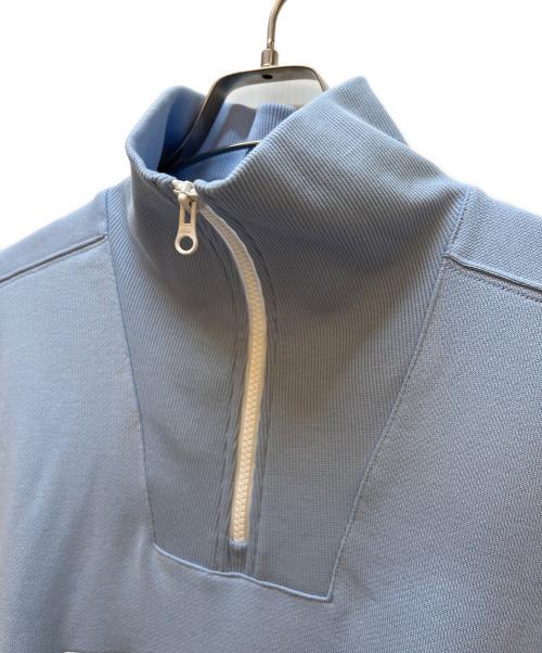 PUMA（プーマ）PUMA (プーマ) maison kitsune (メゾンキツネ) スウェット ブルー サイズ:L 未使用品の古着・服飾アイテム