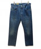 LEVI'S VINTAGE CLOTHINGリーバイス ビンテージ クロージング）の古着「デニムパンツ」｜ブルー
