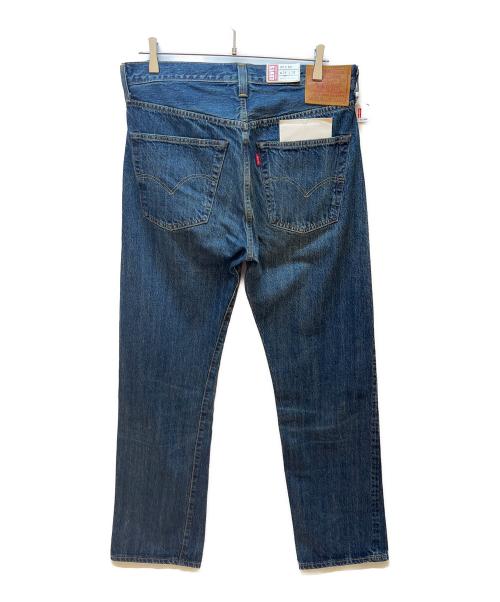 LEVI'S VINTAGE CLOTHING（リーバイス ビンテージ クロージング）LEVI'S VINTAGE CLOTHING (リーバイス ビンテージ クロージング) デニムパンツ ブルー サイズ:w34 未使用品の古着・服飾アイテム