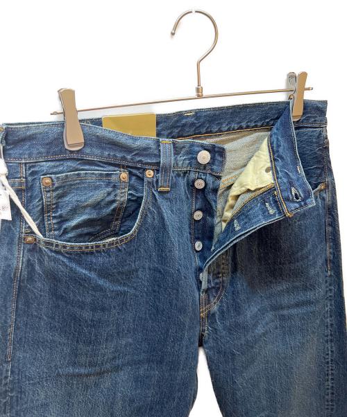 LEVI'S VINTAGE CLOTHING（リーバイス ビンテージ クロージング）LEVI'S VINTAGE CLOTHING (リーバイス ビンテージ クロージング) デニムパンツ ブルー サイズ:w34 未使用品の古着・服飾アイテム