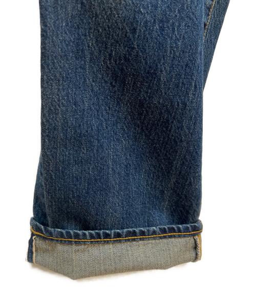 LEVI'S VINTAGE CLOTHING（リーバイス ビンテージ クロージング）LEVI'S VINTAGE CLOTHING (リーバイス ビンテージ クロージング) デニムパンツ ブルー サイズ:w34 未使用品の古着・服飾アイテム