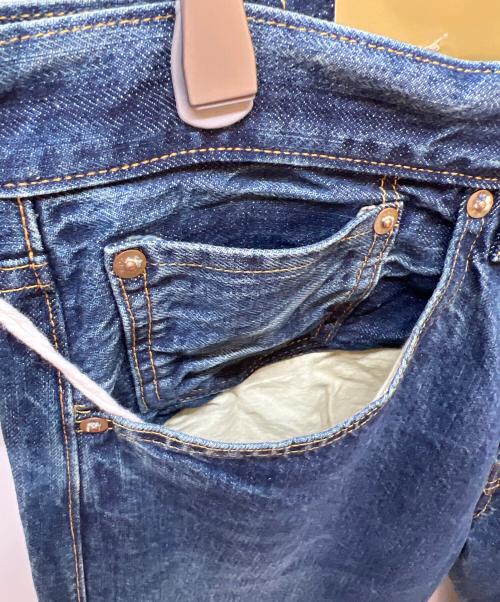 LEVI'S VINTAGE CLOTHING（リーバイス ビンテージ クロージング）LEVI'S VINTAGE CLOTHING (リーバイス ビンテージ クロージング) デニムパンツ ブルー サイズ:w34 未使用品の古着・服飾アイテム