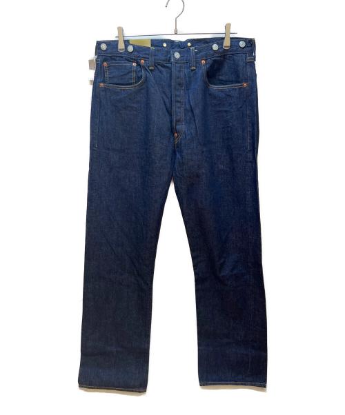 LEVI'S VINTAGE CLOTHING（リーバイス ビンテージ クロージング）LEVI'S VINTAGE CLOTHING (リーバイス ビンテージ クロージング) デニムパンツ インディゴ サイズ:W34 未使用品の古着・服飾アイテム