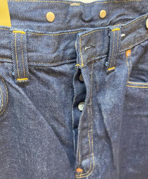 LEVI'S VINTAGE CLOTHING（リーバイス ビンテージ クロージング）LEVI'S VINTAGE CLOTHING (リーバイス ビンテージ クロージング) デニムパンツ インディゴ サイズ:W34 未使用品の古着・服飾アイテム