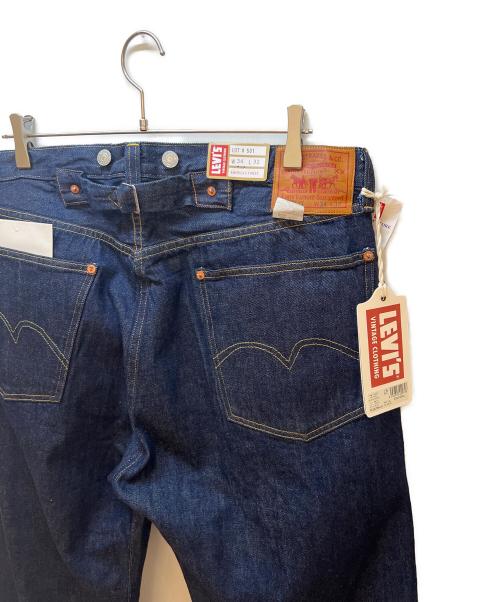 LEVI'S VINTAGE CLOTHING（リーバイス ビンテージ クロージング）LEVI'S VINTAGE CLOTHING (リーバイス ビンテージ クロージング) デニムパンツ インディゴ サイズ:W34 未使用品の古着・服飾アイテム