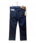 LEVI'S VINTAGE CLOTHING (リーバイス ビンテージ クロージング) デニムパンツ インディゴ サイズ:W34 未使用品：35000円