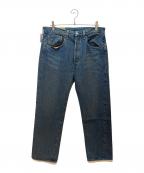 LEVI'S VINTAGE CLOTHINGリーバイス ビンテージ クロージング）の古着「デニムパンツ」｜インディゴ