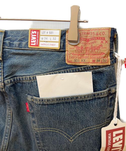 LEVI'S VINTAGE CLOTHING（リーバイス ビンテージ クロージング）LEVI'S VINTAGE CLOTHING (リーバイス ビンテージ クロージング) デニムパンツ インディゴ サイズ:W34の古着・服飾アイテム