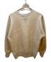 Champion (チャンピオン) クルーネックスウェット グレー サイズ:L：15000円