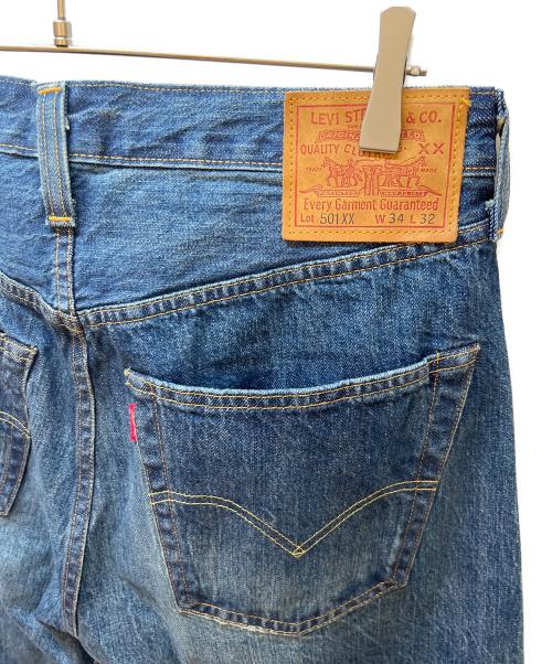 LEVI'S VINTAGE CLOTHING（リーバイス ビンテージ クロージング）LEVI'S VINTAGE CLOTHING (リーバイス ビンテージ クロージング) デニムパンツ インディゴ サイズ:W34の古着・服飾アイテム