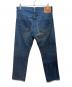 LEVI'S VINTAGE CLOTHING (リーバイス ビンテージ クロージング) デニムパンツ インディゴ サイズ:W34：15000円
