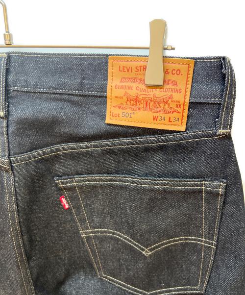 LEVI'S（リーバイス）LEVI'S (リーバイス) デニムパンツ インディゴ サイズ:W34の古着・服飾アイテム