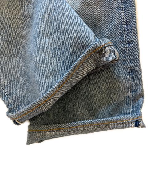 LEVI'S（リーバイス）LEVI'S (リーバイス) デニムパンツ ブルー サイズ:W36の古着・服飾アイテム