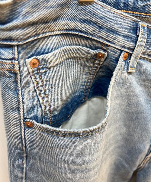 LEVI'S（リーバイス）LEVI'S (リーバイス) デニムパンツ ブルー サイズ:W36の古着・服飾アイテム