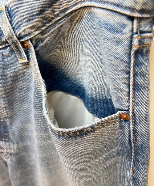 LEVI'S（リーバイス）LEVI'S (リーバイス) デニムパンツ ブルー サイズ:W36の古着・服飾アイテム