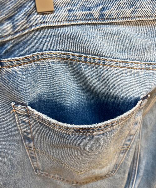 LEVI'S（リーバイス）LEVI'S (リーバイス) デニムパンツ ブルー サイズ:W36の古着・服飾アイテム