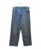 LEVI'Sリーバイス）の古着「デニムパンツ」｜ブルー