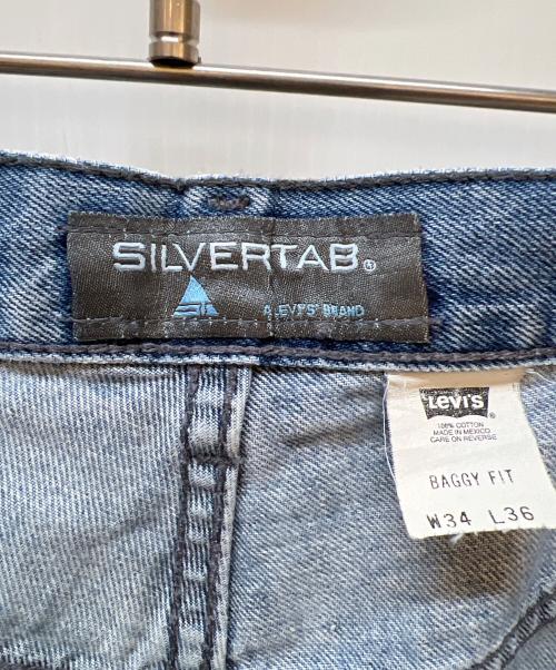 LEVI'S（リーバイス）LEVI'S (リーバイス) デニムパンツ ブルー サイズ:W34の古着・服飾アイテム