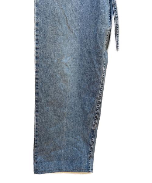 LEVI'S（リーバイス）LEVI'S (リーバイス) デニムパンツ ブルー サイズ:W34の古着・服飾アイテム