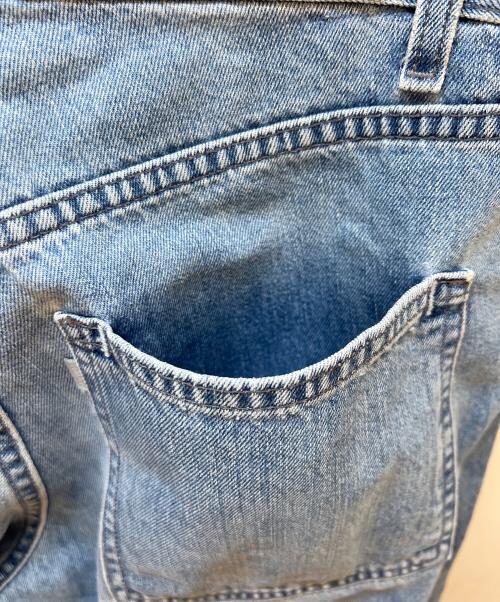 LEVI'S（リーバイス）LEVI'S (リーバイス) デニムパンツ ブルー サイズ:W34の古着・服飾アイテム