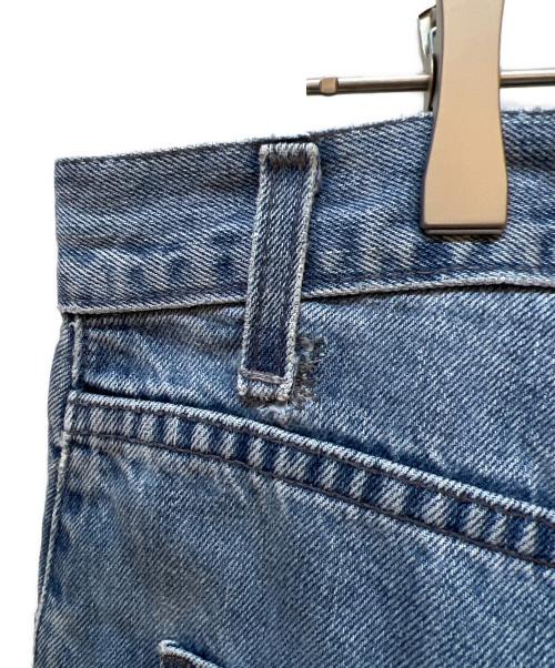 LEVI'S（リーバイス）LEVI'S (リーバイス) デニムパンツ ブルー サイズ:W34の古着・服飾アイテム