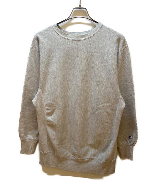 Champion（チャンピオン）Champion (チャンピオン) リバースウィーブスウェット グレー サイズ:XXLの古着・服飾アイテム