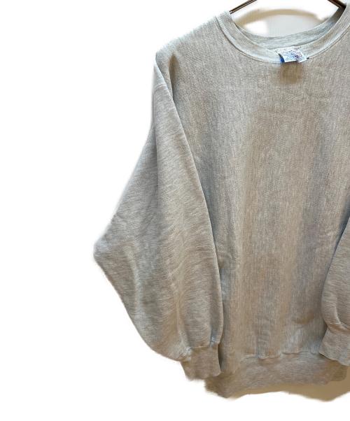 Champion（チャンピオン）Champion (チャンピオン) リバースウィーブスウェット グレー サイズ:XXLの古着・服飾アイテム