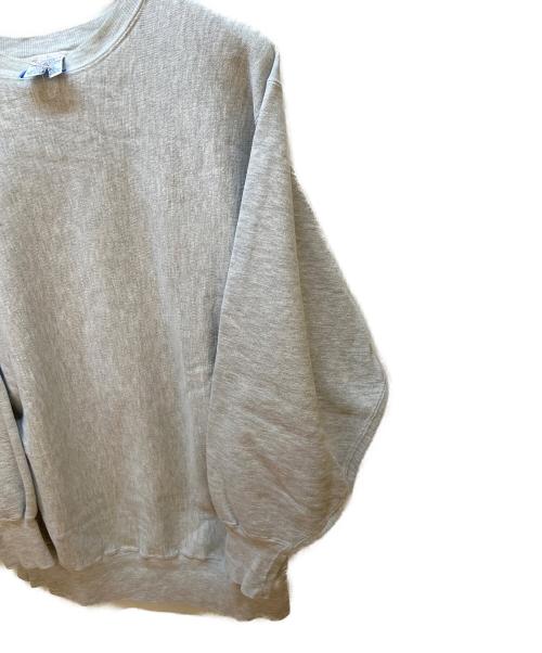 Champion（チャンピオン）Champion (チャンピオン) リバースウィーブスウェット グレー サイズ:XXLの古着・服飾アイテム