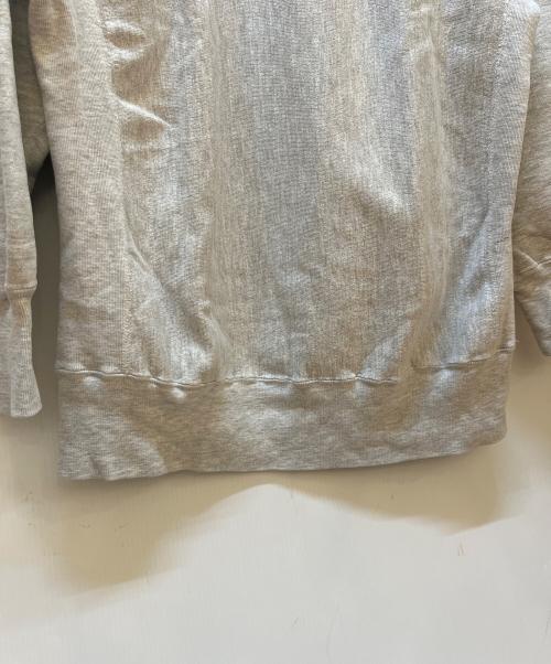 Champion（チャンピオン）Champion (チャンピオン) リバースウィーブスウェット グレー サイズ:XXLの古着・服飾アイテム