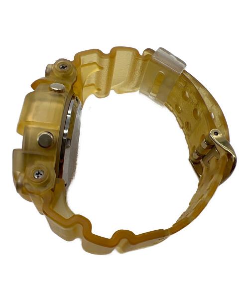 CASIO（カシオ）CASIO (カシオ) デジタルウォッチ/G-SHOCK FROGMAN W.C.C.S.モデル ベージュの古着・服飾アイテム