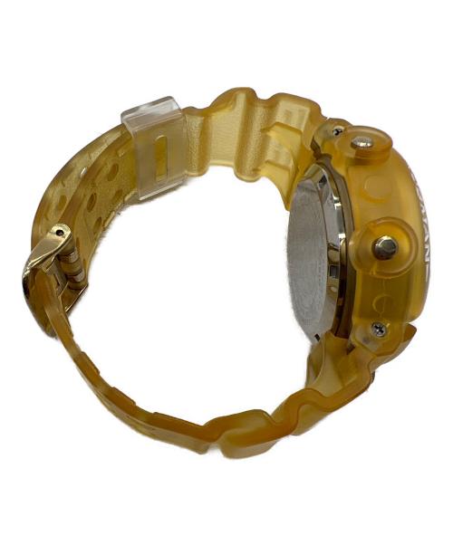 CASIO（カシオ）CASIO (カシオ) デジタルウォッチ/G-SHOCK FROGMAN W.C.C.S.モデル ベージュの古着・服飾アイテム