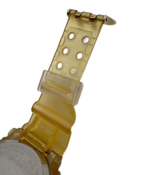 CASIO（カシオ）CASIO (カシオ) デジタルウォッチ/G-SHOCK FROGMAN W.C.C.S.モデル ベージュの古着・服飾アイテム