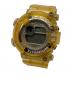CASIO (カシオ) デジタルウォッチ/G-SHOCK FROGMAN W.C.C.S.モデル ベージュ：20000円
