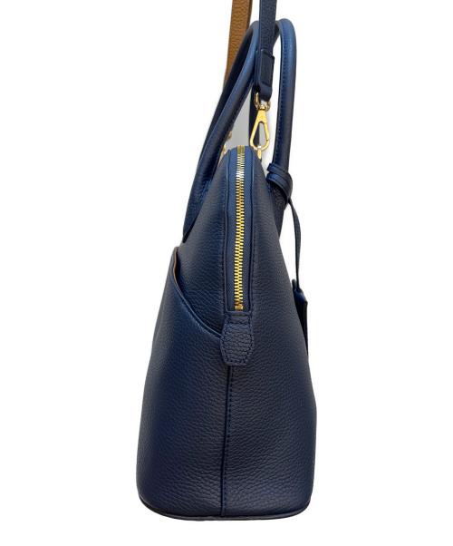 COCOCELUX GOLD（ココセリュックスゴールド）COCOCELUX GOLD (ココセリュックスゴールド) トートバッグ ネイビーの古着・服飾アイテム