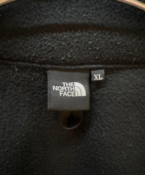 THE NORTH FACE（ザ ノース フェイス）THE NORTH FACE (ザ ノース フェイス) Denali Jacket ブラック サイズ:XLの古着・服飾アイテム