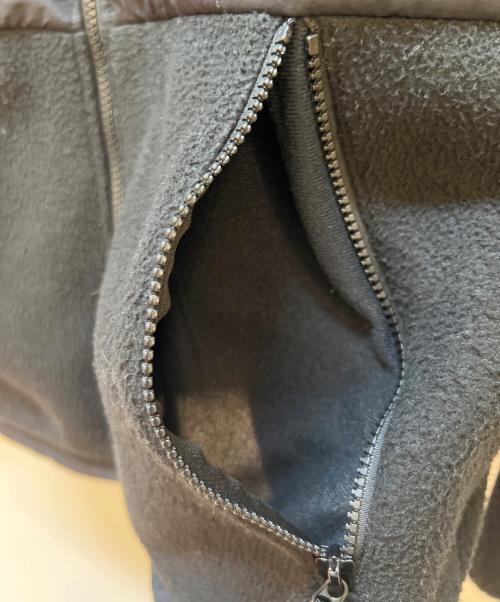 THE NORTH FACE（ザ ノース フェイス）THE NORTH FACE (ザ ノース フェイス) Denali Jacket ブラック サイズ:XLの古着・服飾アイテム
