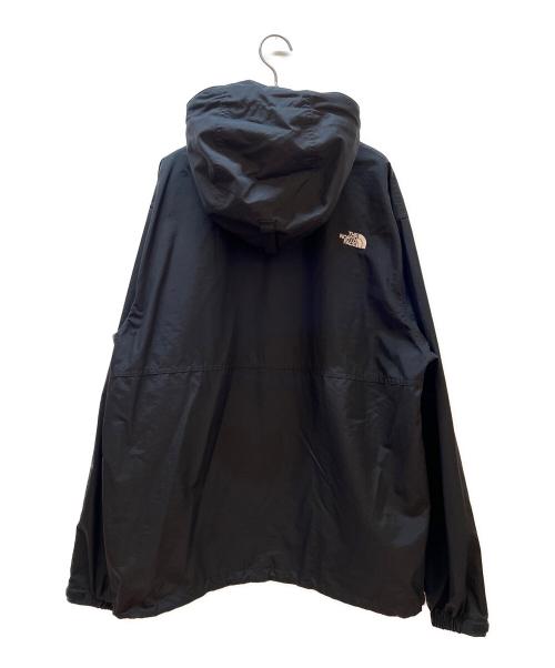 THE NORTH FACE（ザ ノース フェイス）THE NORTH FACE (ザ ノース フェイス) Compact Jacket ブラック サイズ:XLの古着・服飾アイテム
