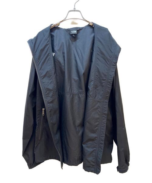THE NORTH FACE（ザ ノース フェイス）THE NORTH FACE (ザ ノース フェイス) Compact Jacket ブラック サイズ:XLの古着・服飾アイテム