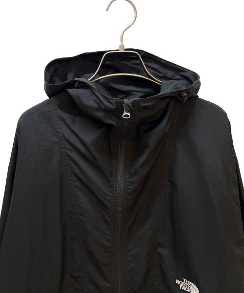 THE NORTH FACE（ザ ノース フェイス）THE NORTH FACE (ザ ノース フェイス) Compact Jacket ブラック サイズ:XLの古着・服飾アイテム