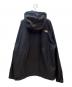 THE NORTH FACE (ザ ノース フェイス) Compact Jacket ブラック サイズ:XL：10000円